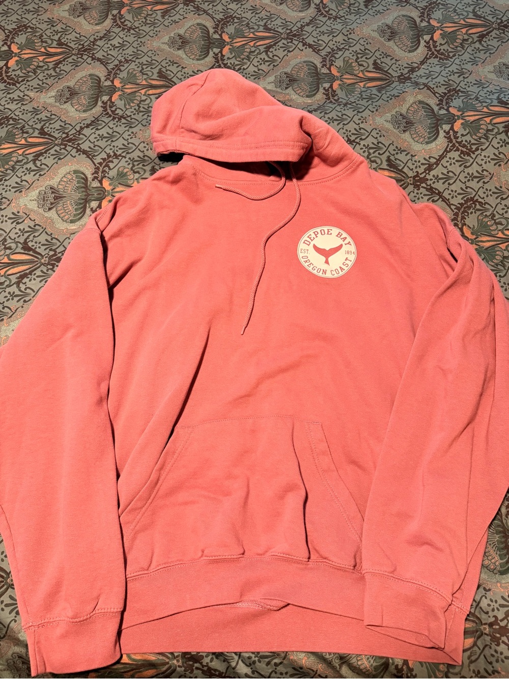Depoe Bay Hoodie